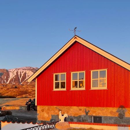 Lofoten Ocean View - Sandoy Gard Sand  Extérieur photo