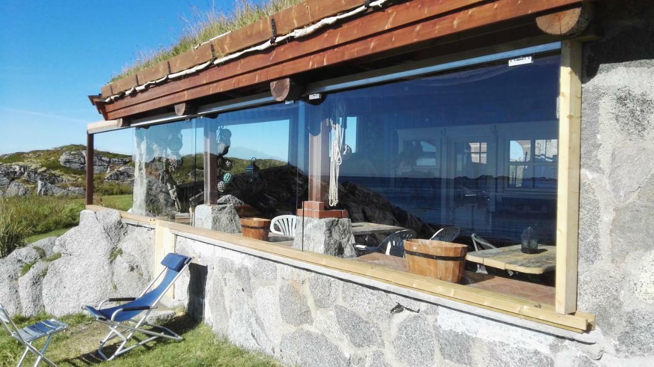 Lofoten Ocean View - Sandoy Gard Sand  Extérieur photo