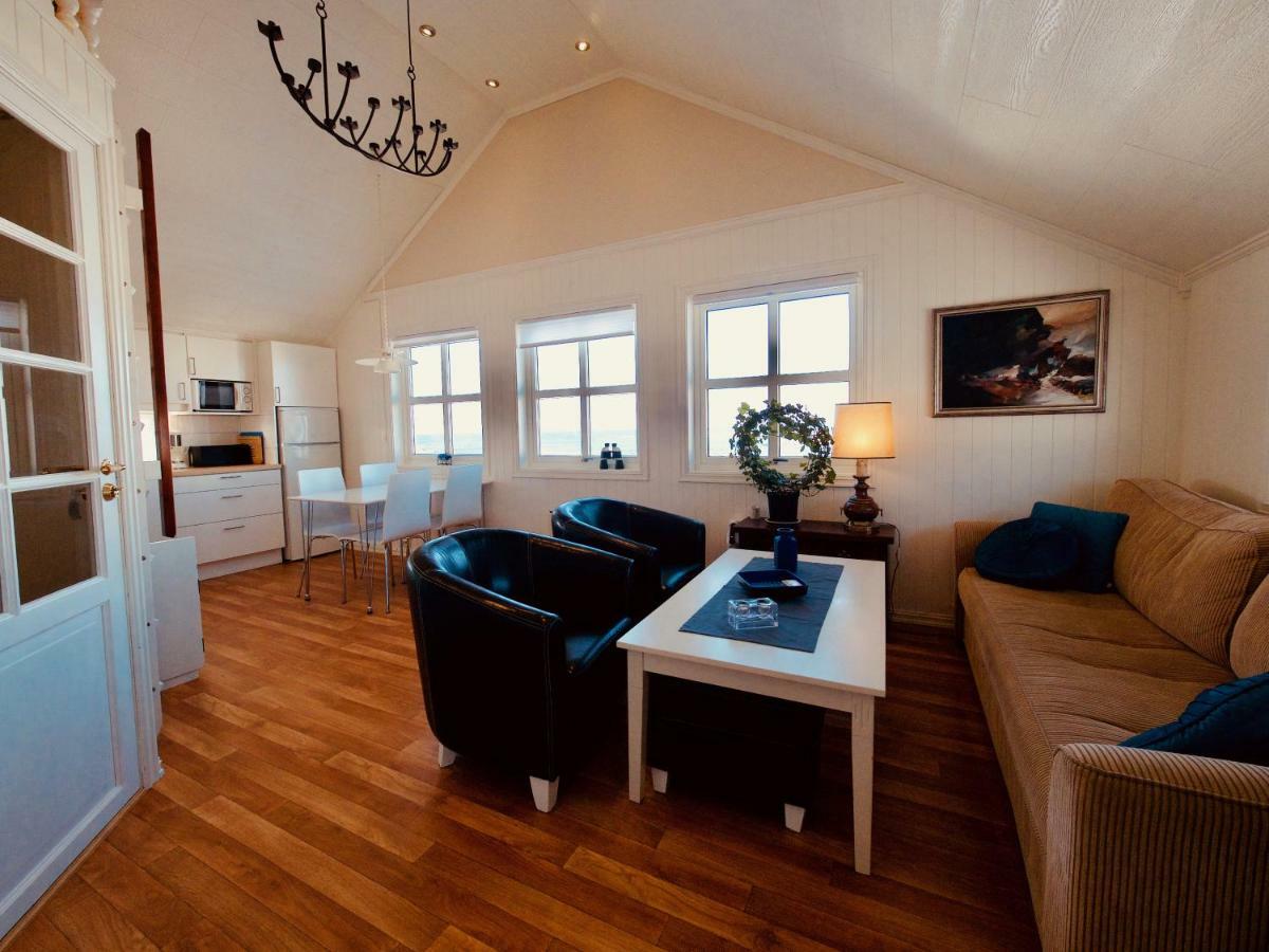 Lofoten Ocean View - Sandoy Gard Sand  Extérieur photo