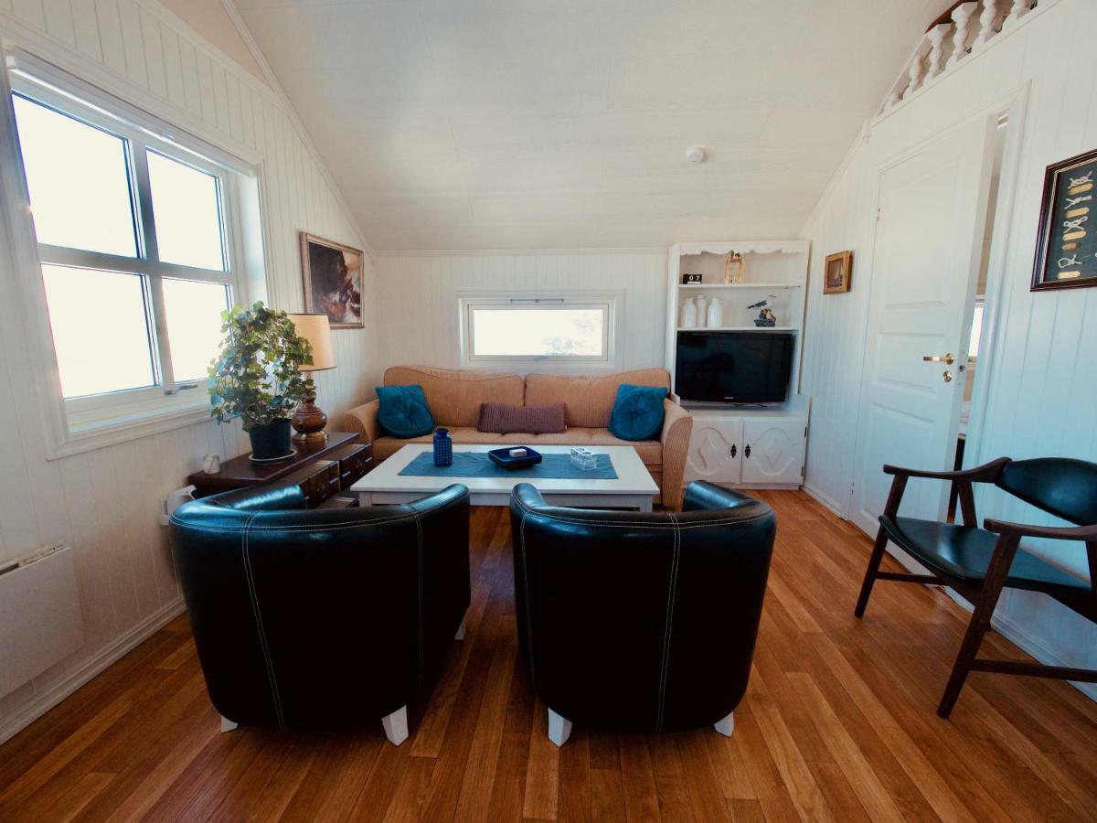 Lofoten Ocean View - Sandoy Gard Sand  Extérieur photo